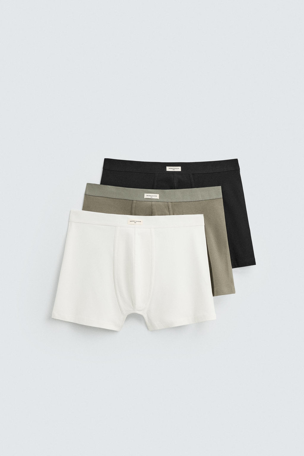 SOFT BOXERS 3-PACK - Zara фото 4