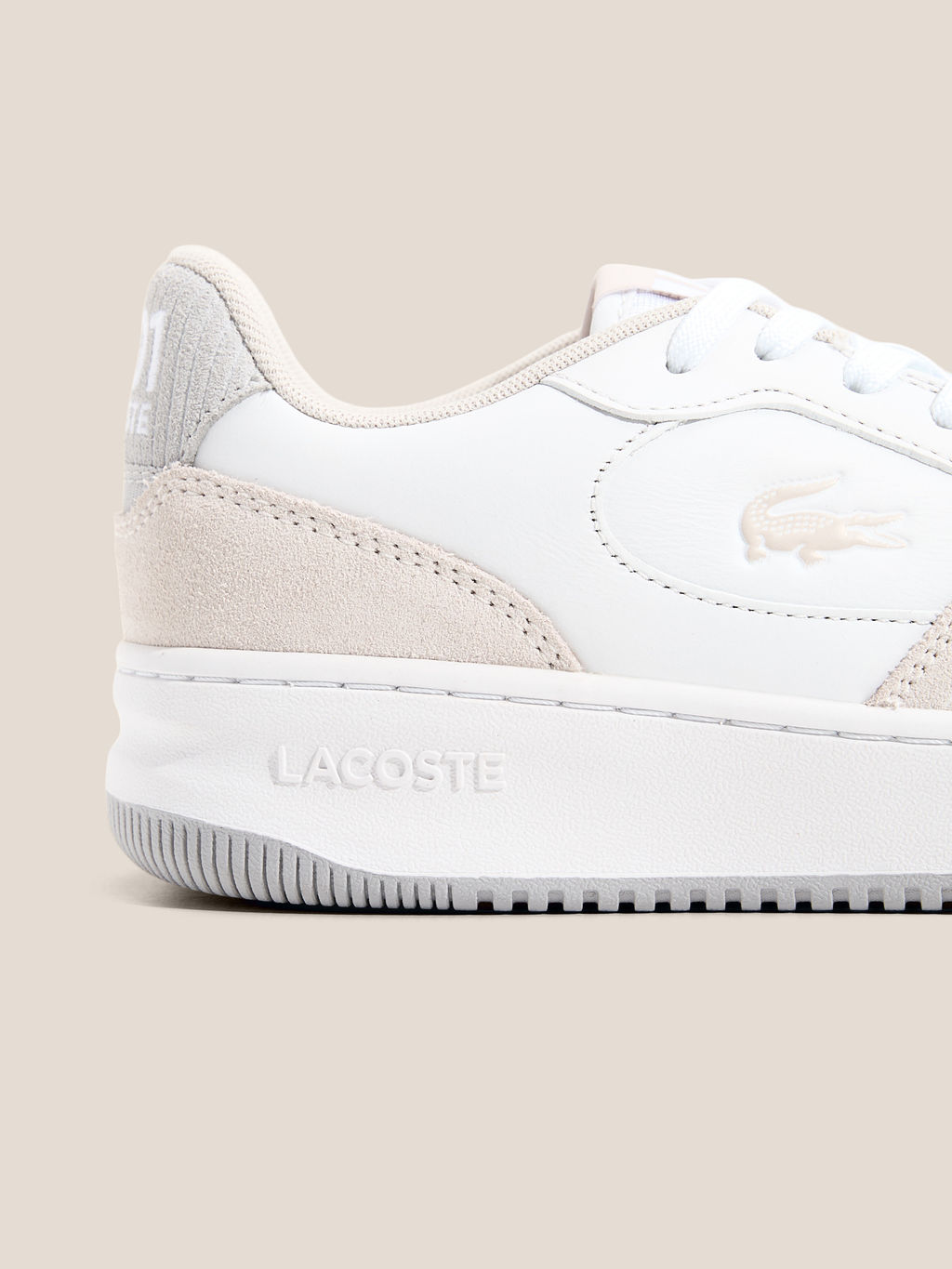 Женские кеды LACOSTE L001 SET 225 8 SFA