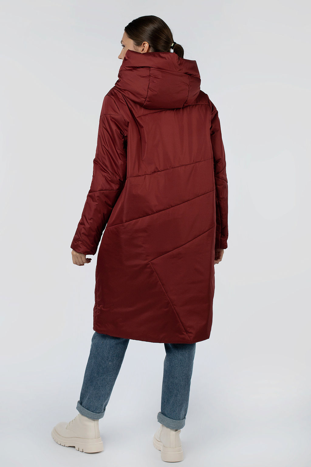 Куртка зимняя (синтепон 300) - El podio фото 4