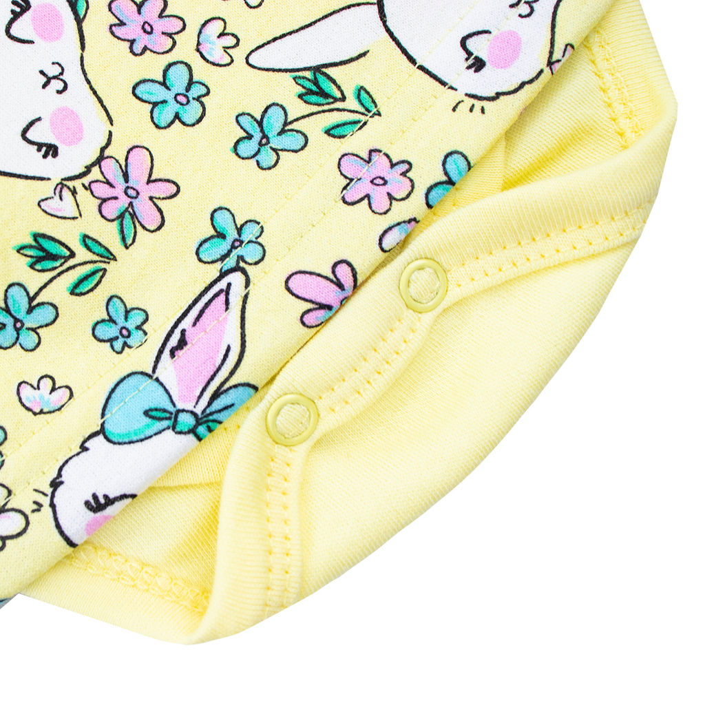 Боди-платье футер 2х нитка начёс 1130300409 - Youlala фото 3