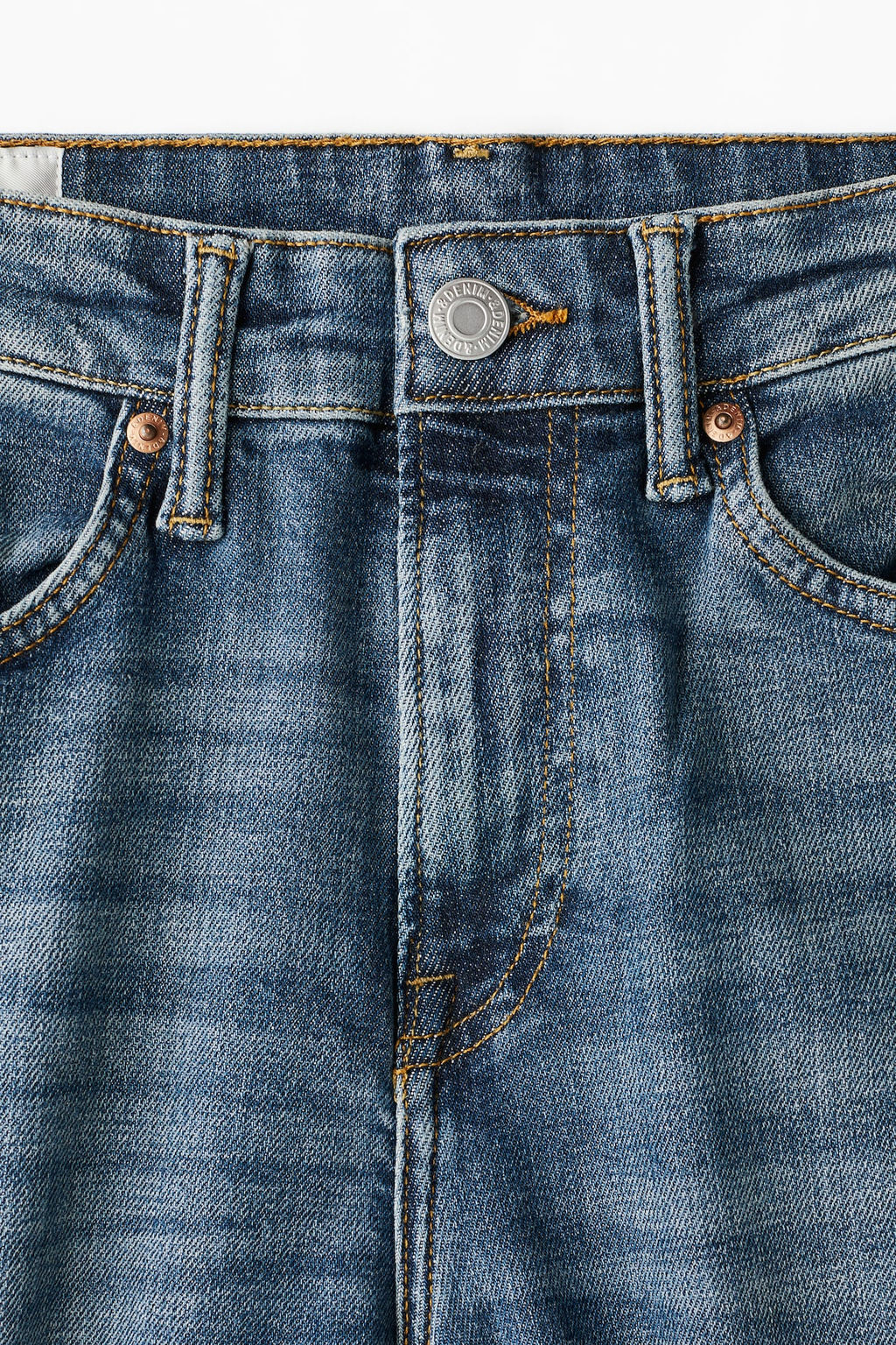 Slim Jeans - H&m фото 6