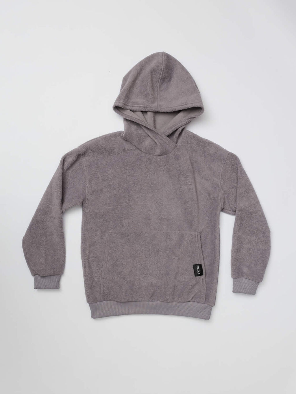 Костюм утепленный из интерсофта, ртуть - Knitka wear фото 2