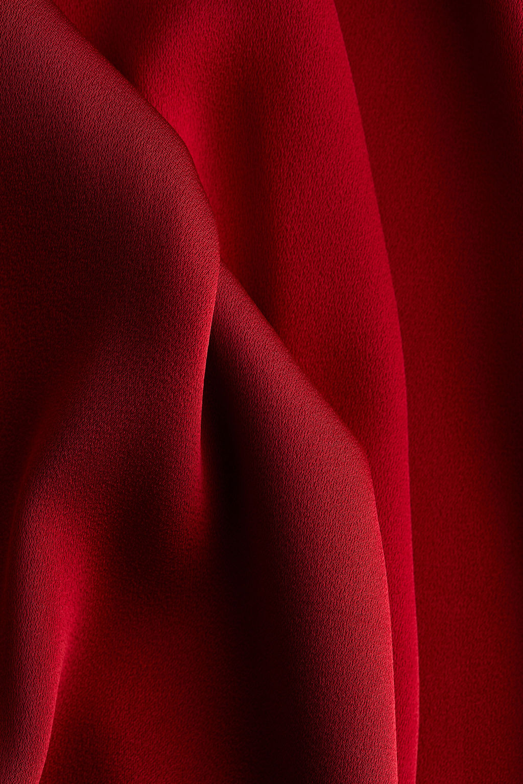 Vestido de sat?n con detalle girado - H&m фото 5