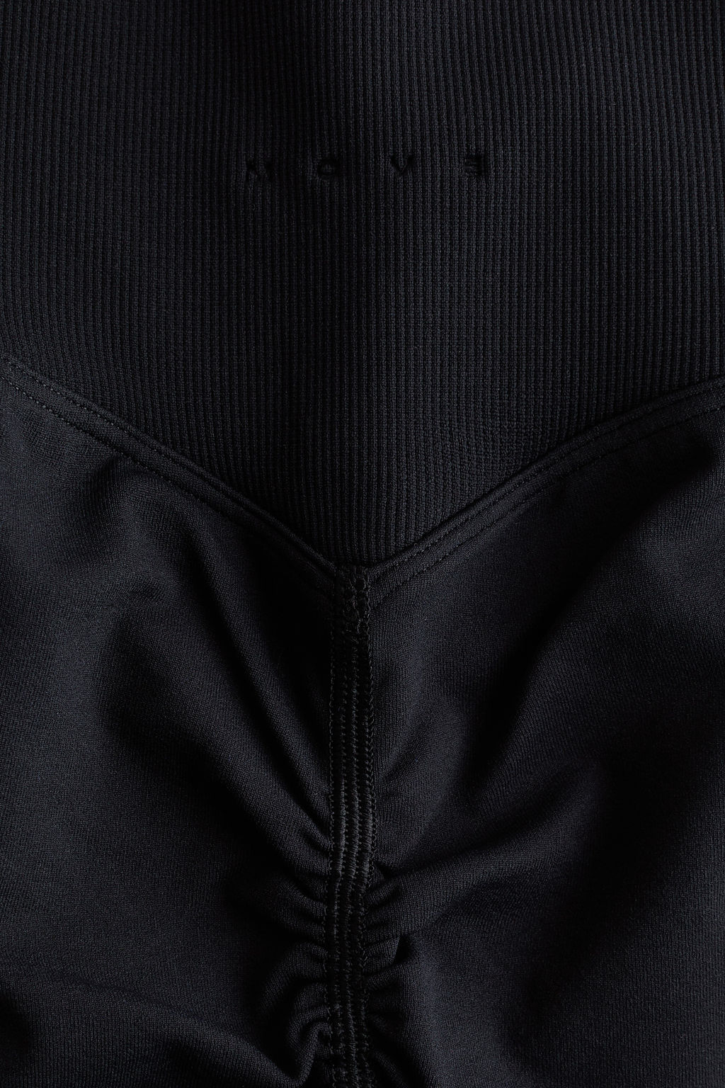 Microshorts efecto scrunch con DryMove Seamless - H&m фото 9