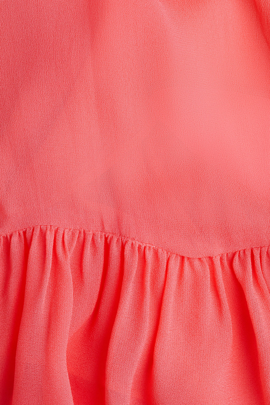 Top halter con volante - H&m фото 6