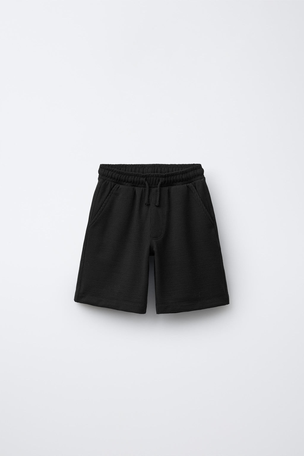 SHIRT AND BERMUDA SHORTS SET - Zara фото 5