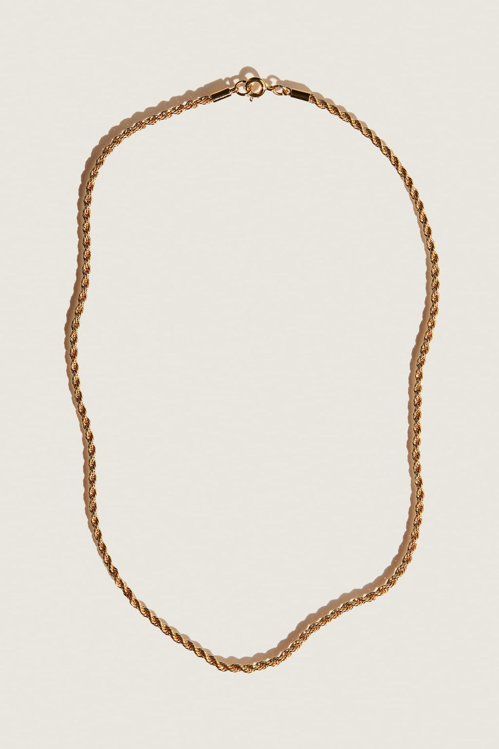 Collar chapado en oro - H&m фото 3