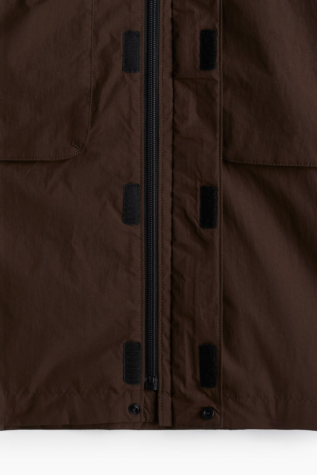 Cortavientos repelente al agua Loose Fit - H&m фото 9