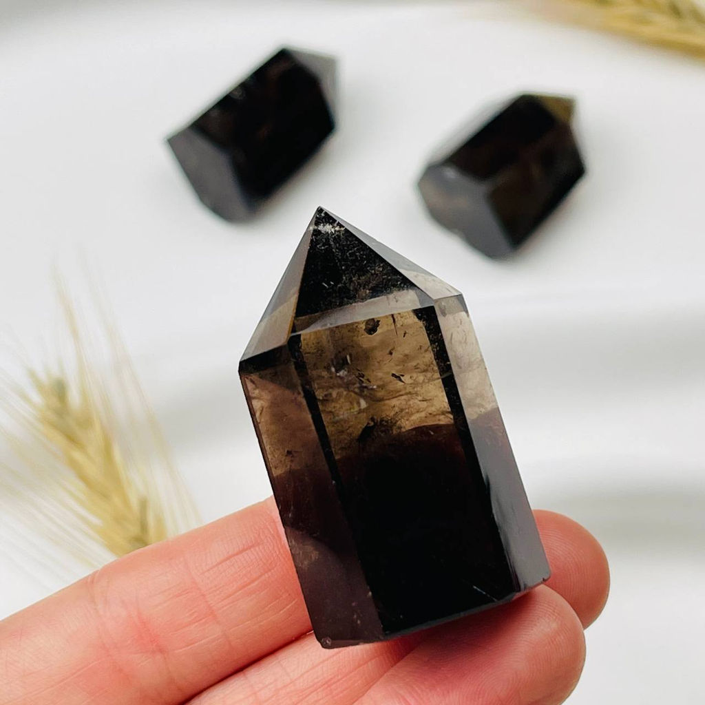 Кристалл из Раухтопаза