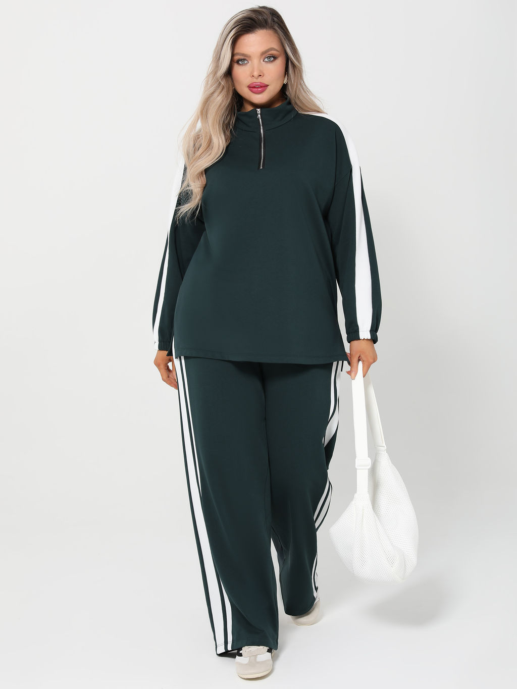 Джемпер 0431-1с бутылочный