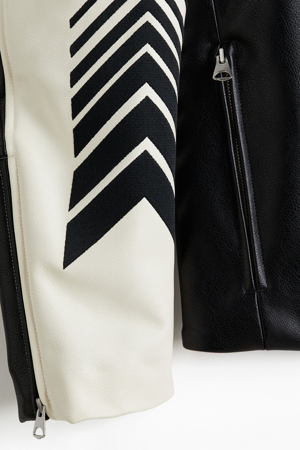 Chaqueta de racing Regular Fit - H&m фото 6