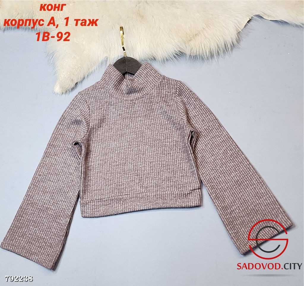 Детская блузка для девочек