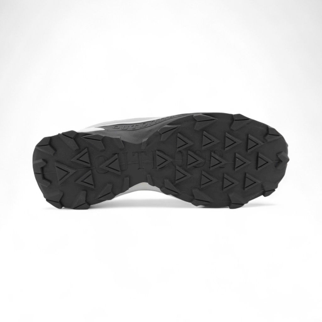 Кроссовки А663-9 бело серые - Sport фото 3