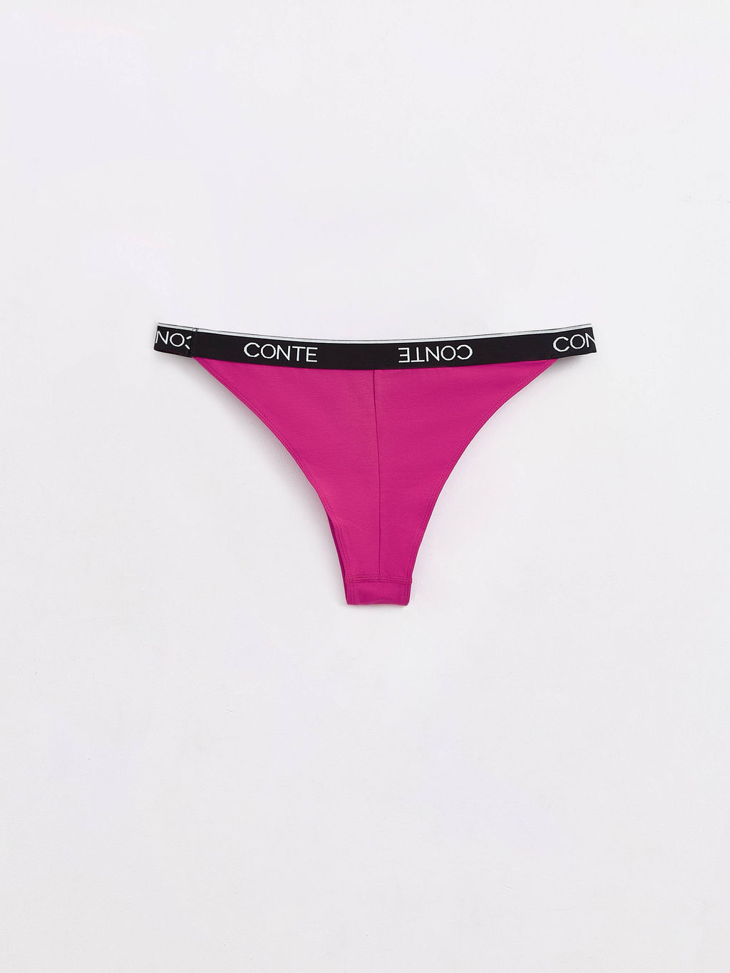 CONTE BLACK&WHITE LTA 2738 Трусы женские fuchsia - Conte elegant фото 5