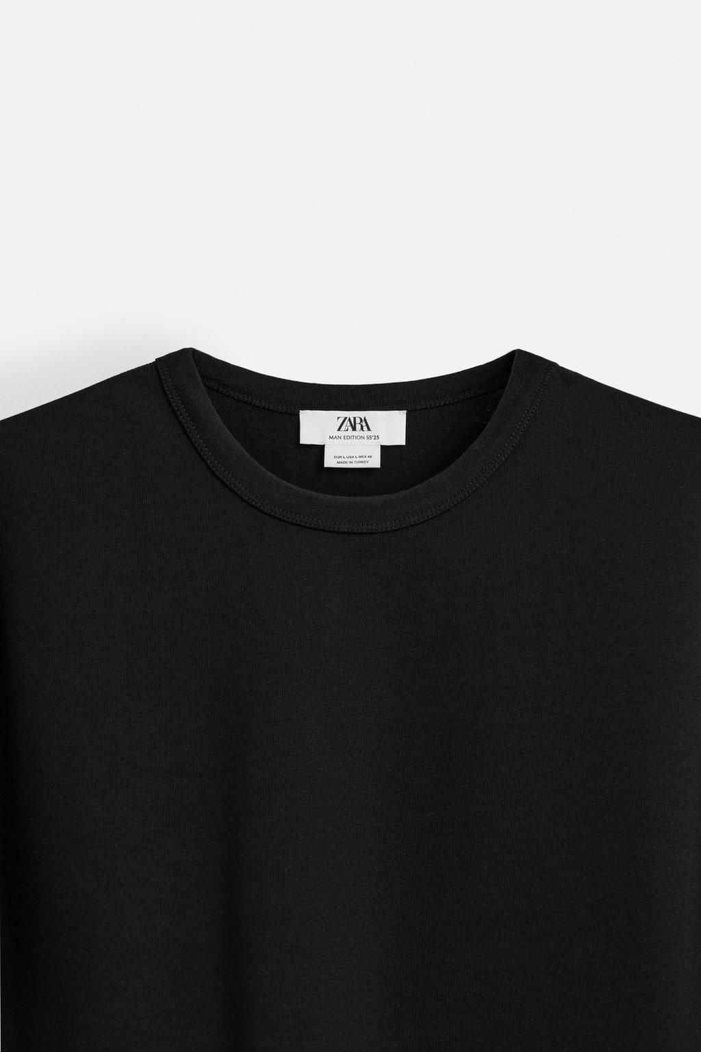 HEAVYWEIGHT LIMITED EDITION T-SHIRT - Zara фото 7