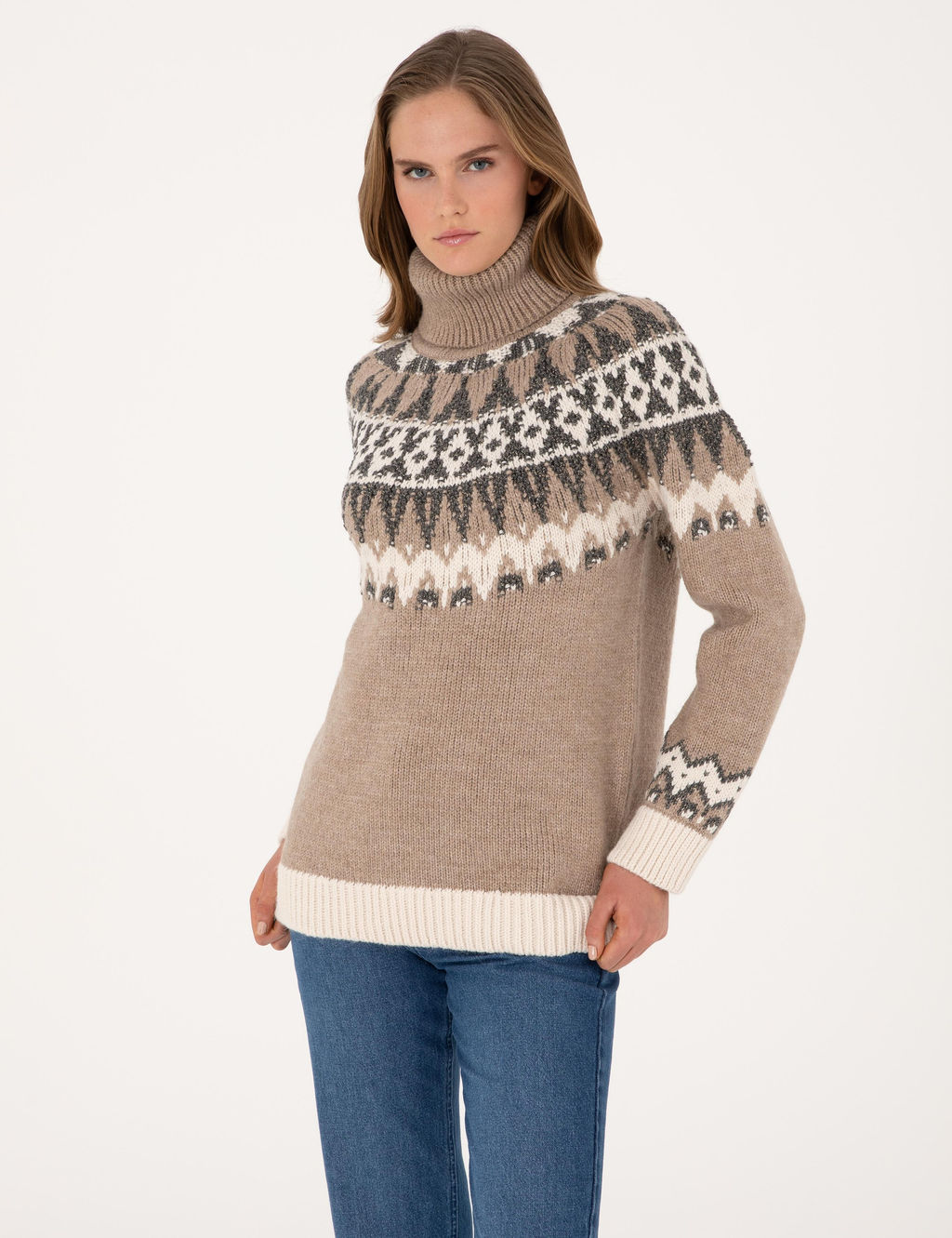 Vizon Regular Fit Kazak