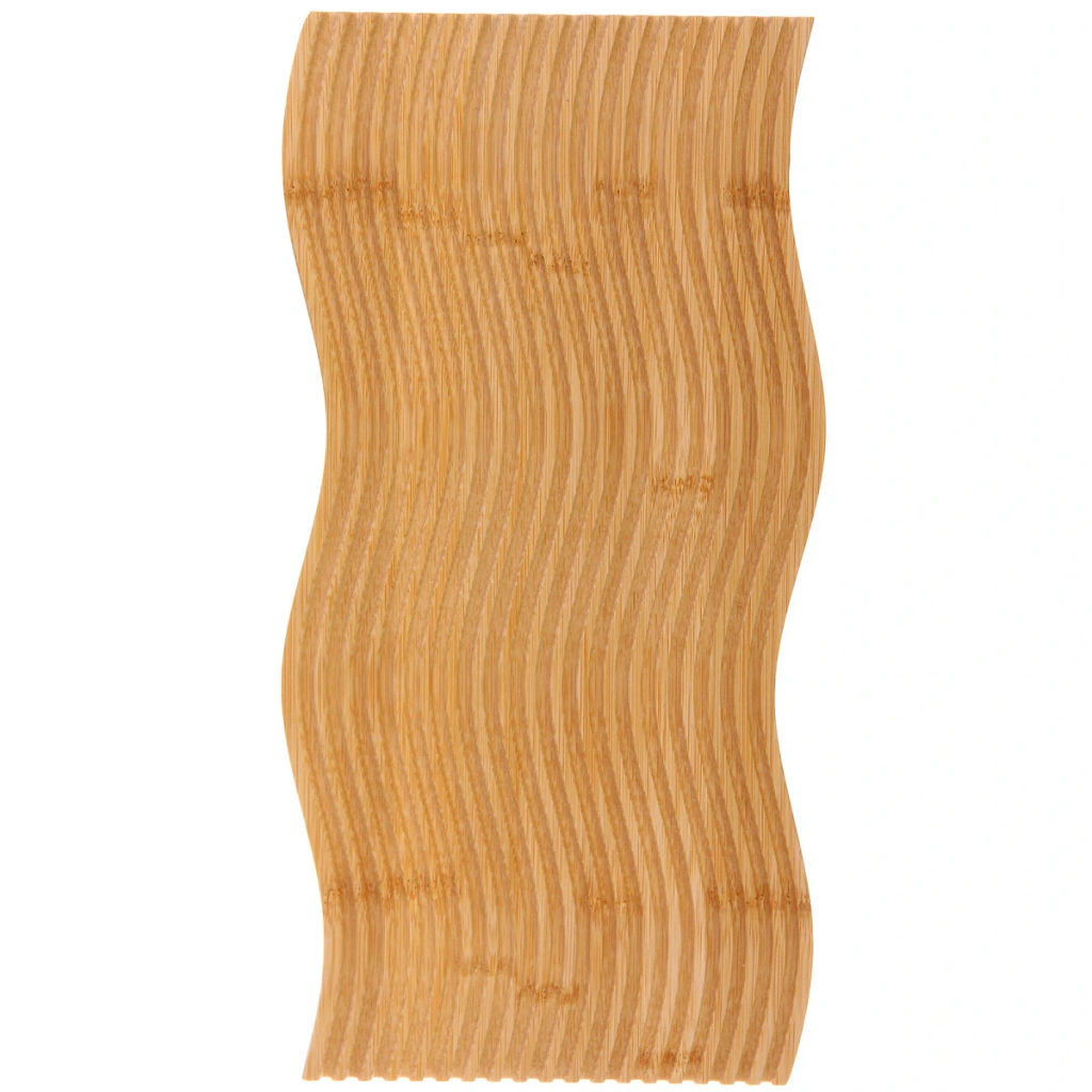 Доска бамбуковая для подачи и сервировки "SHEF" 40*18,5*см