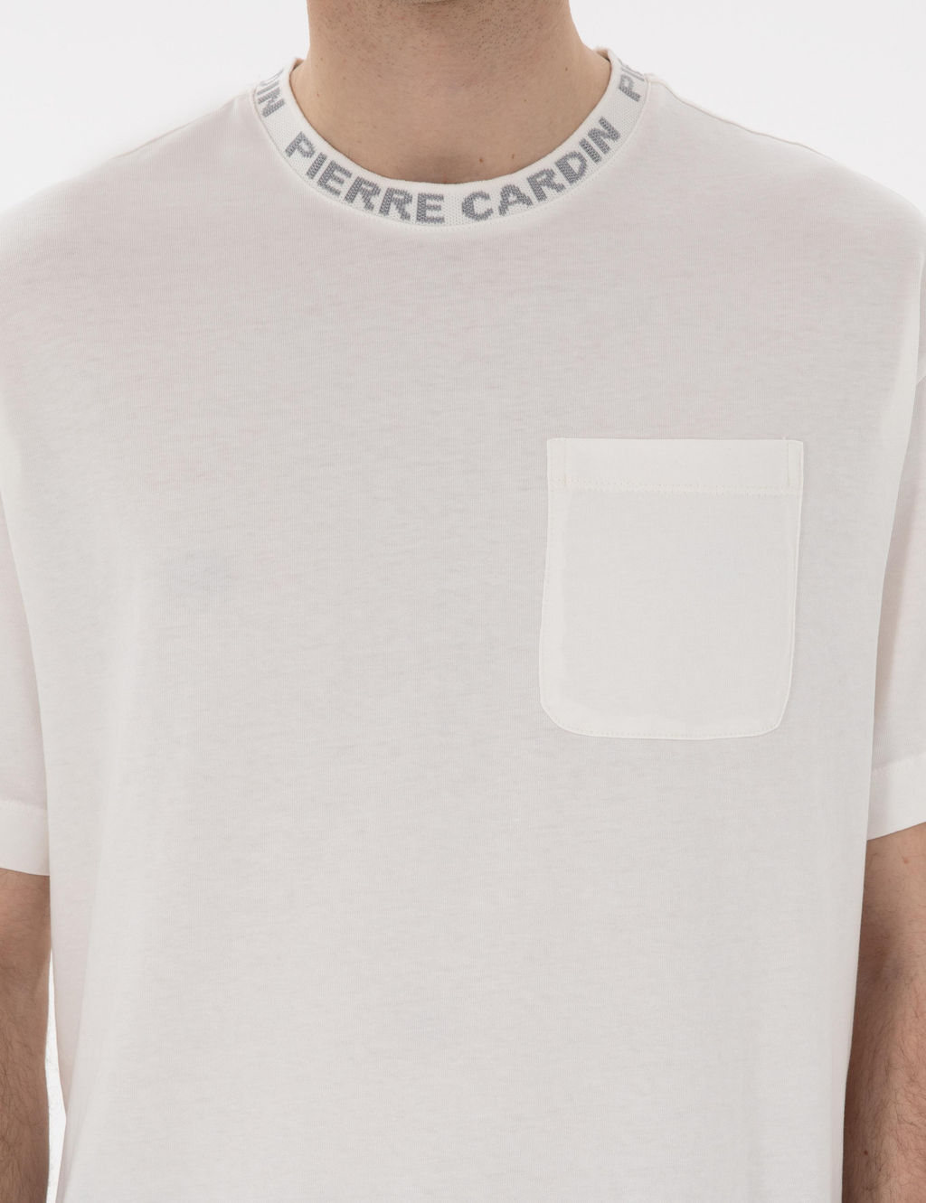 Ekru Comfort Fit Ti__rt - Pierre cardin фото 6