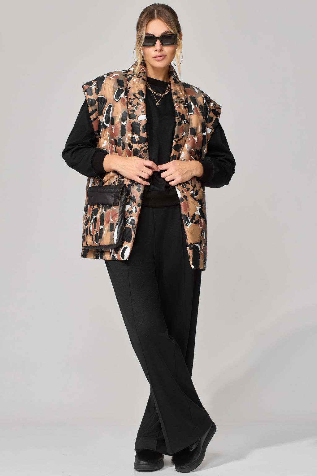 Жилет - Gizart фото 2