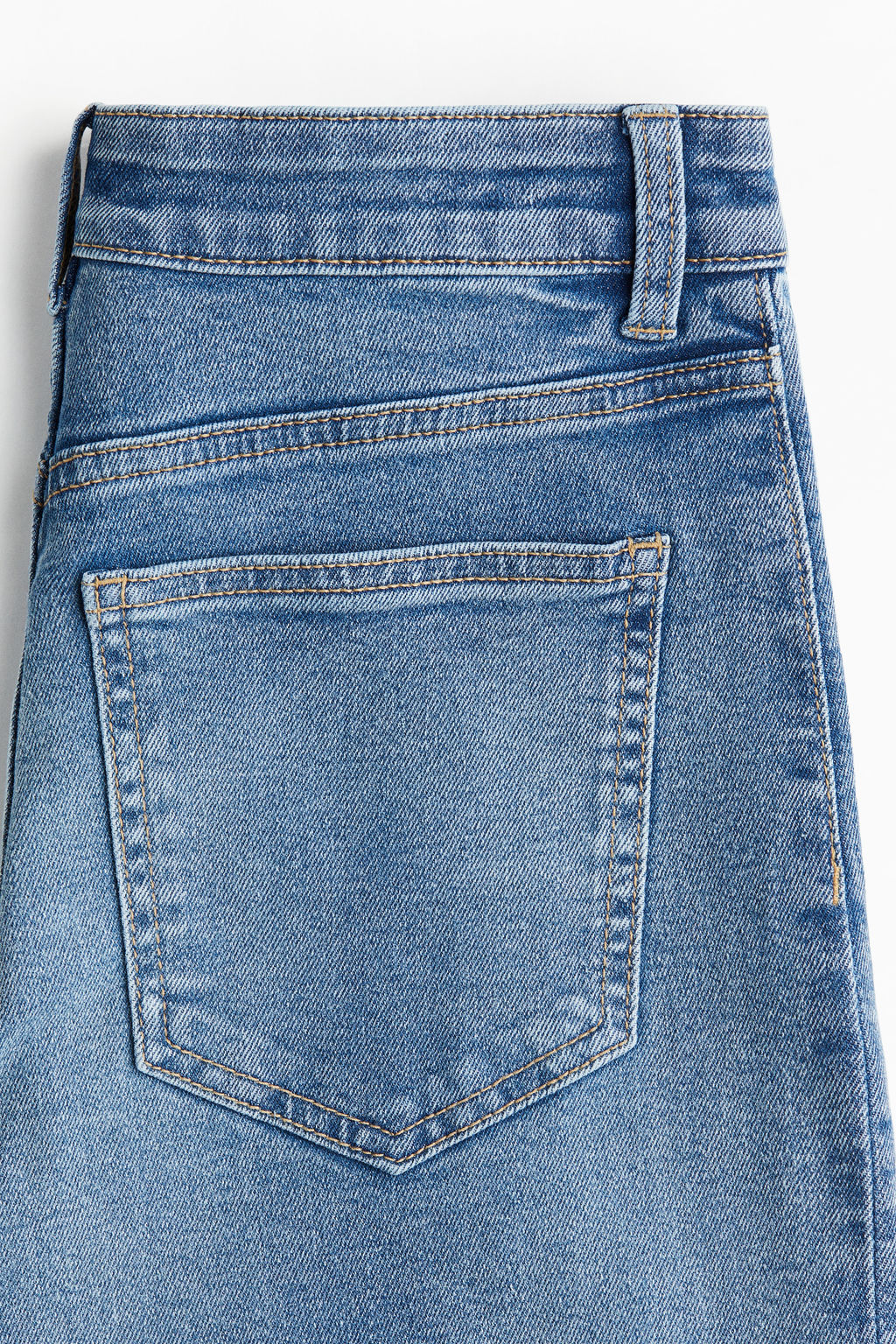 Wide High Jeans - H&m фото 6