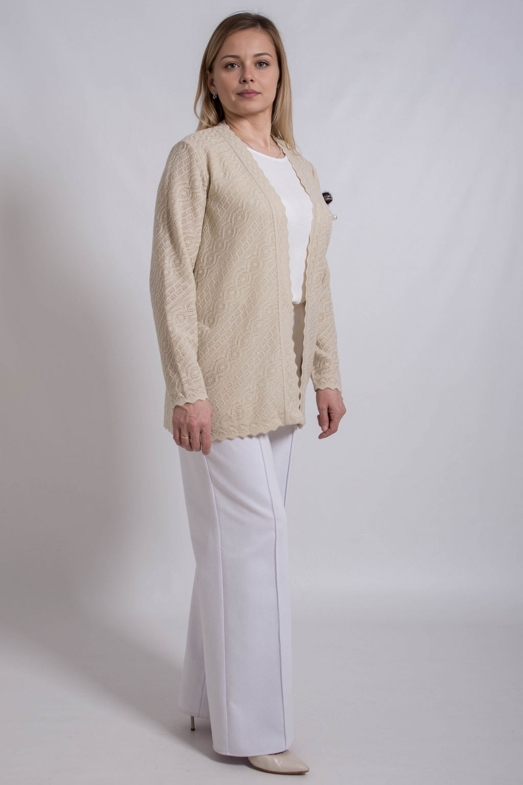 Жакет женский 1907а - Olsarri фото 3