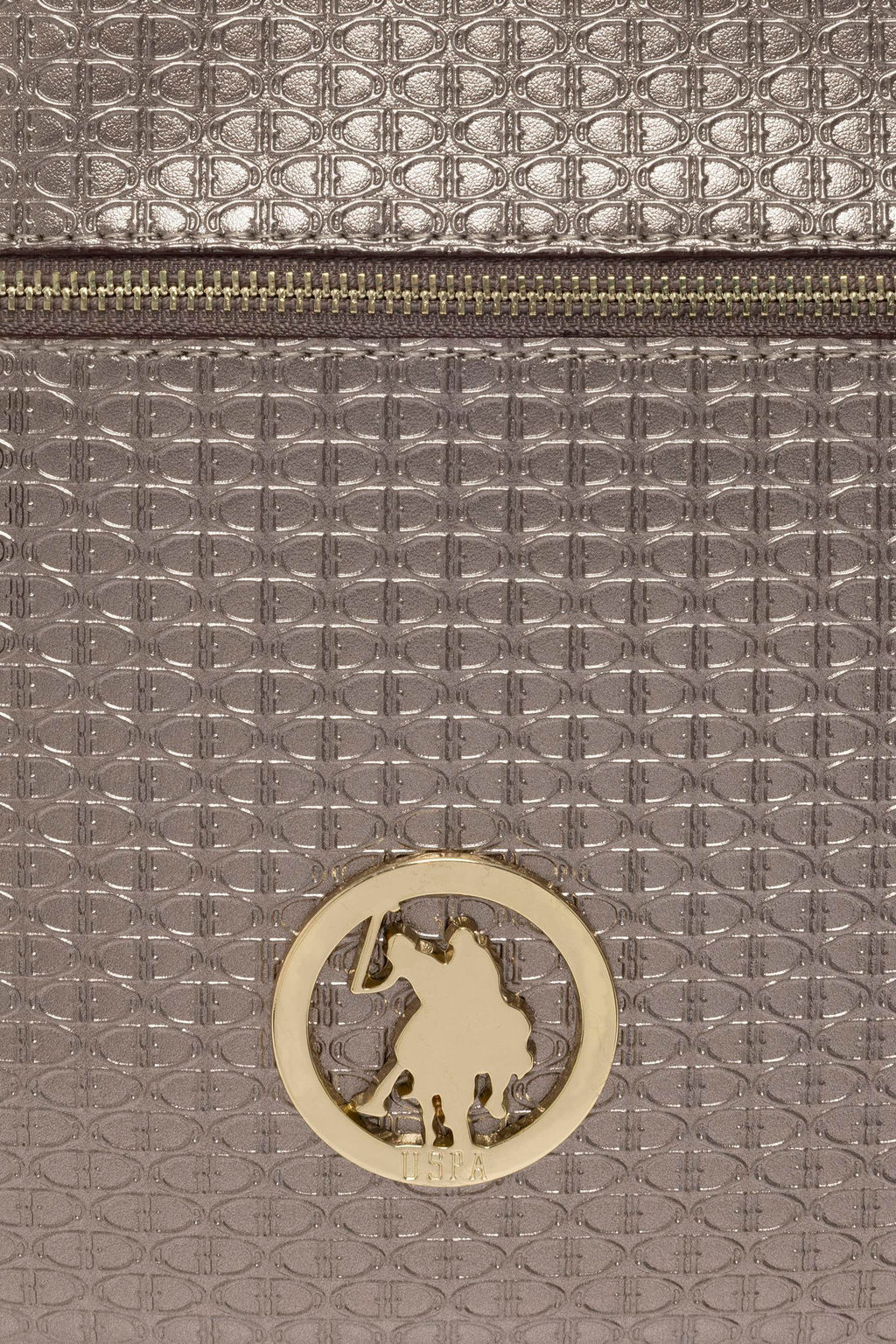 U. S. Polo Assn Женская сумка через плечо Bullet - U.s. polo assn фото 6