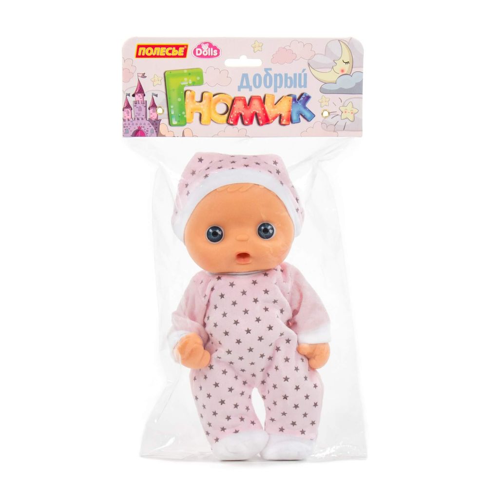 Кукла Добрый гномик (24 см) (в пакете) - Полесье фото 8