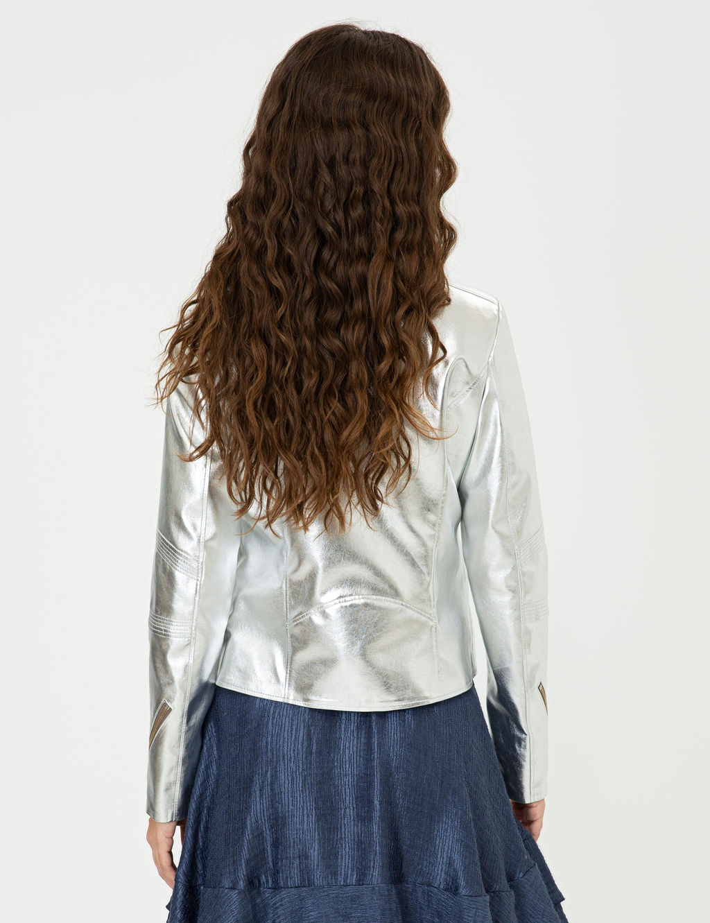 Bronz Slim Fit Mont - Pierre cardin фото 4