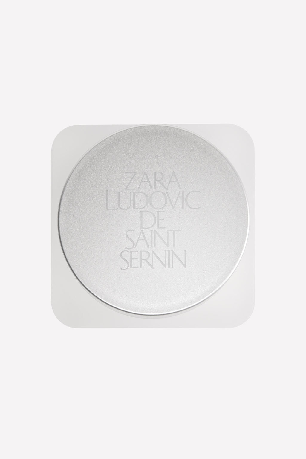 THE BODY CREAM LUDOVIC DE SAINT SERNIN x ZARA
