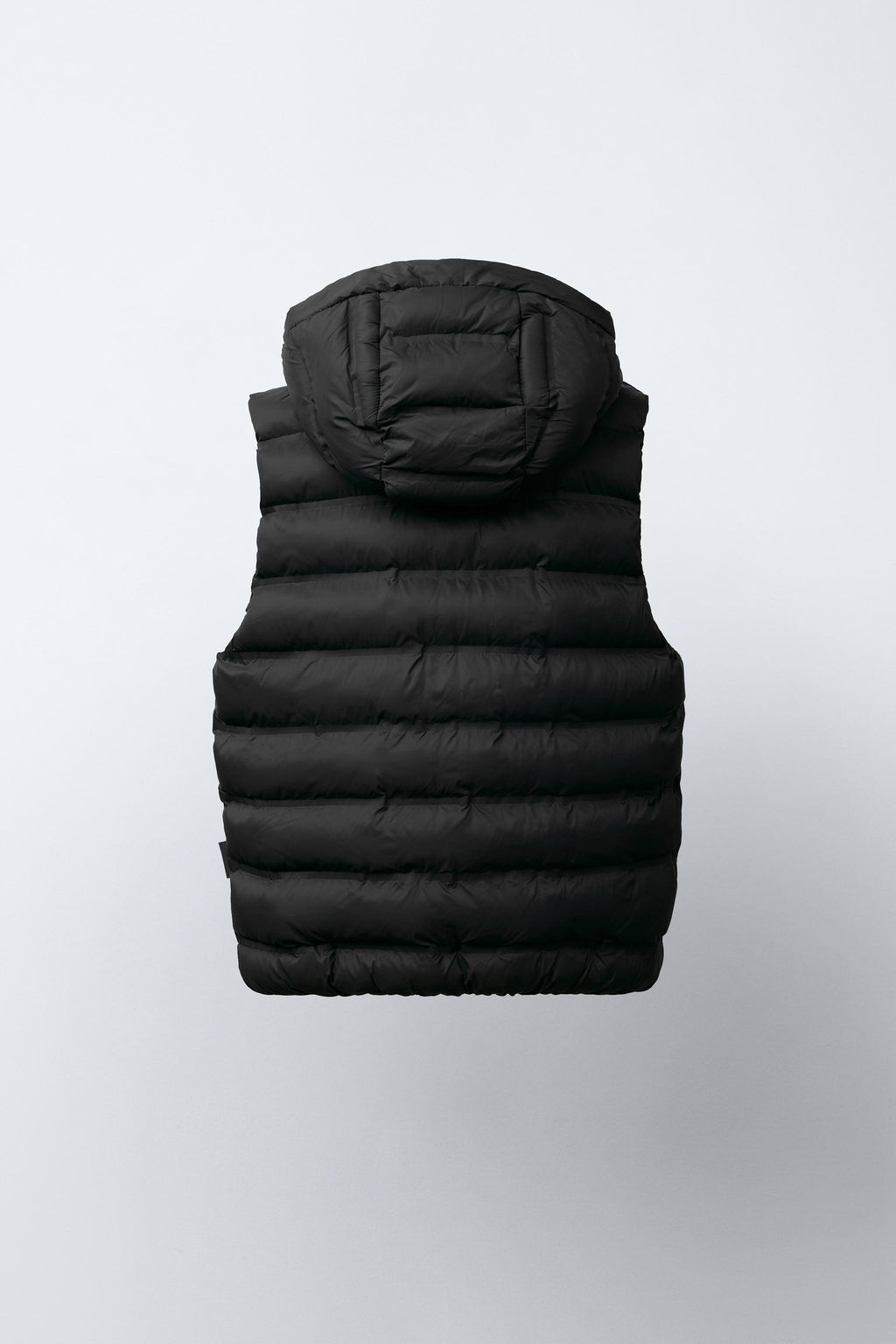 ULTRALIGHT WATER-REPELLENT GILET - Zara фото 3