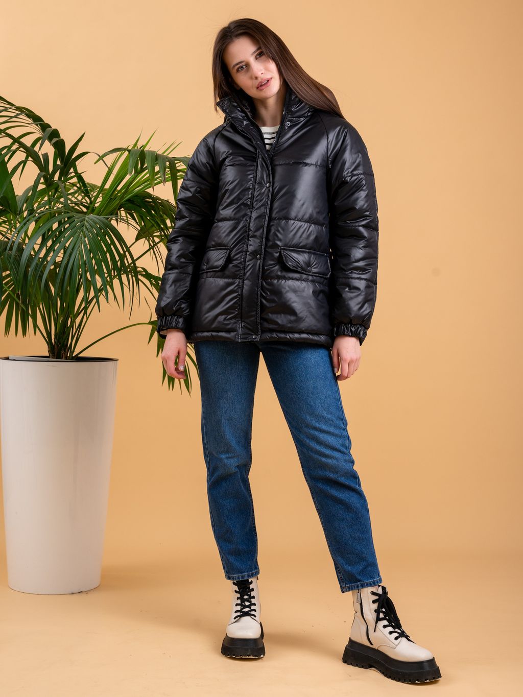 Куртка Джерси - Yollochka фото 24