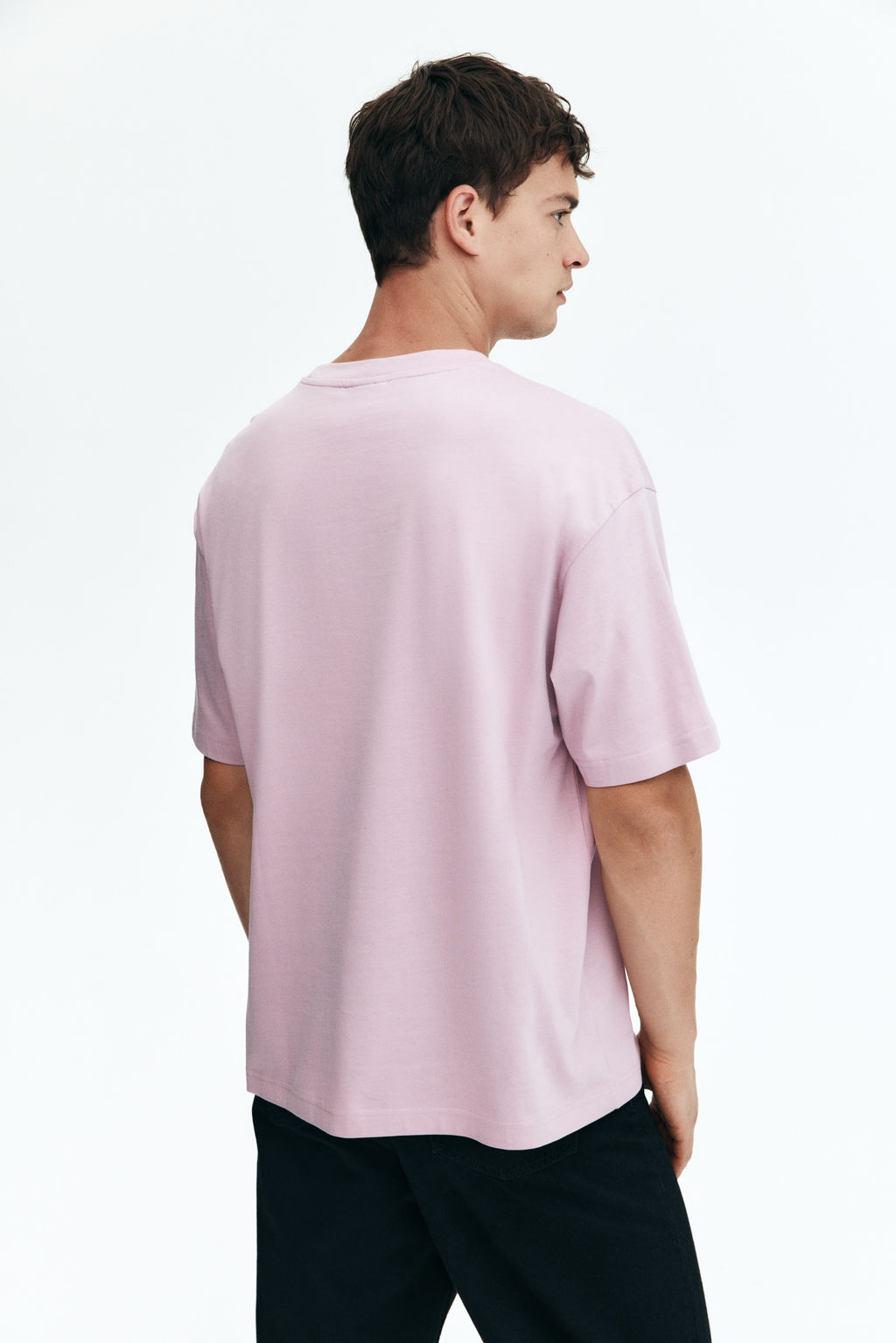 Camiseta Relaxed Fit - H&m фото 21
