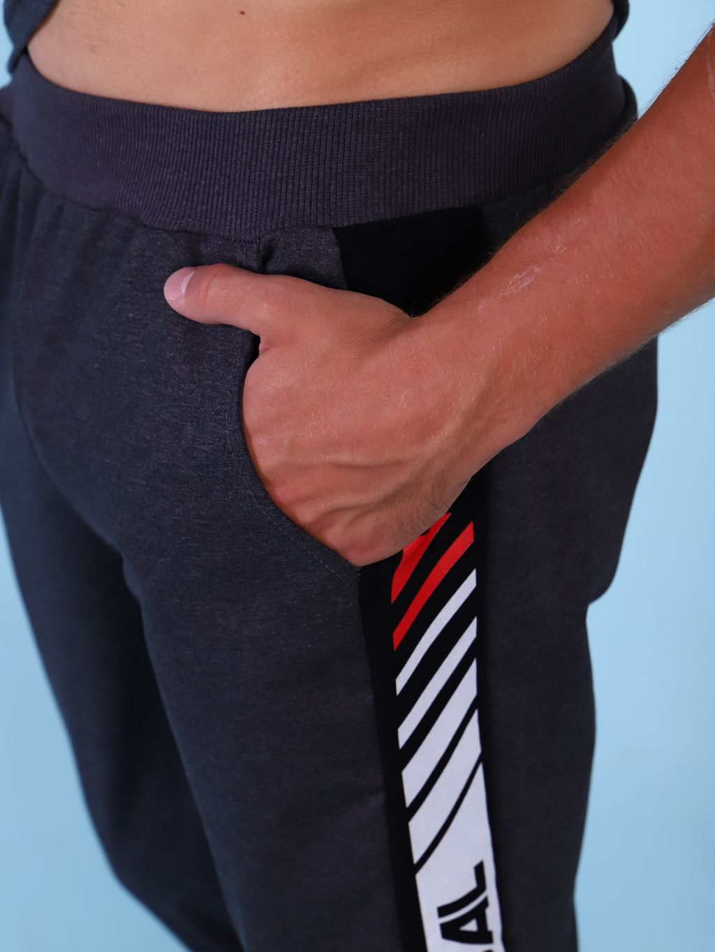 М368 Костюм мужской - Иванушка-трикотаж фото 3