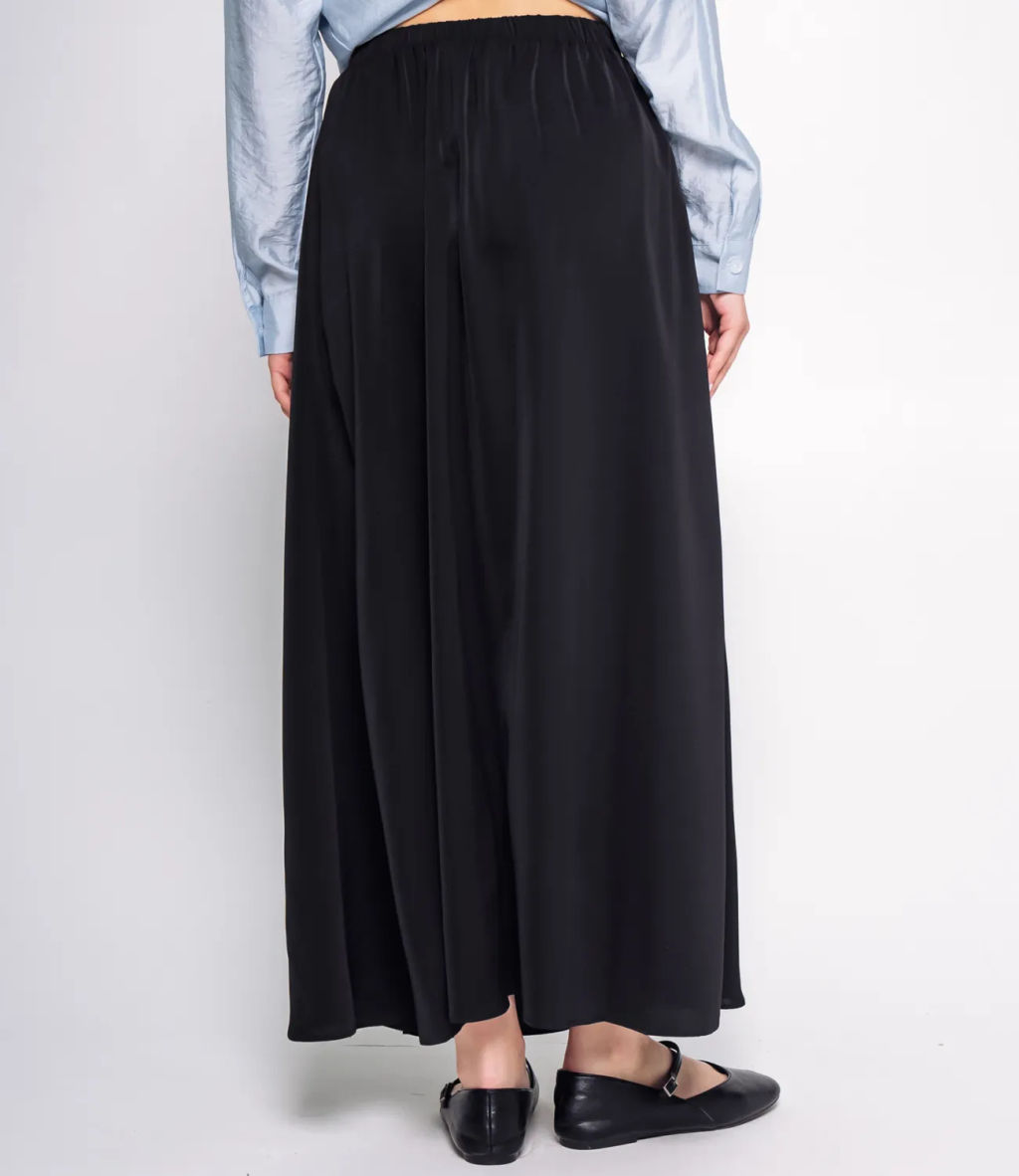 Юбка #ОКТ095011, чёрный