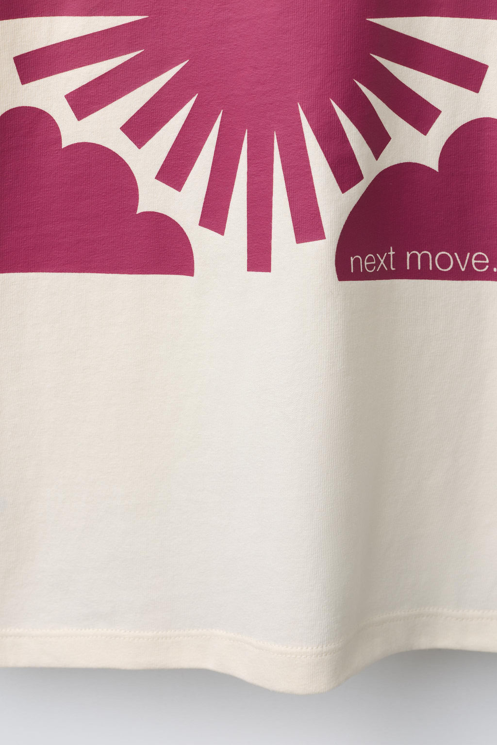 PLAIN T-SHIRT WITH PATCH APPLIQU_ - Zara фото 4