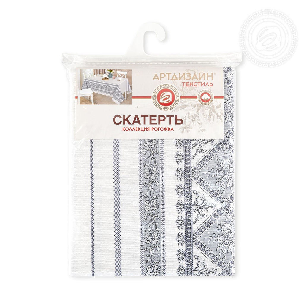 Мережка 220*145/1 шт. - 220*145 Скатерти из рогожки