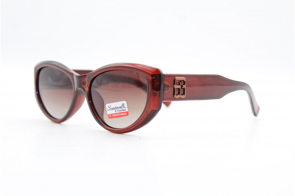 Солнцезащитные очки Santarelli (Polarized) 2528 58-16-135 С2
