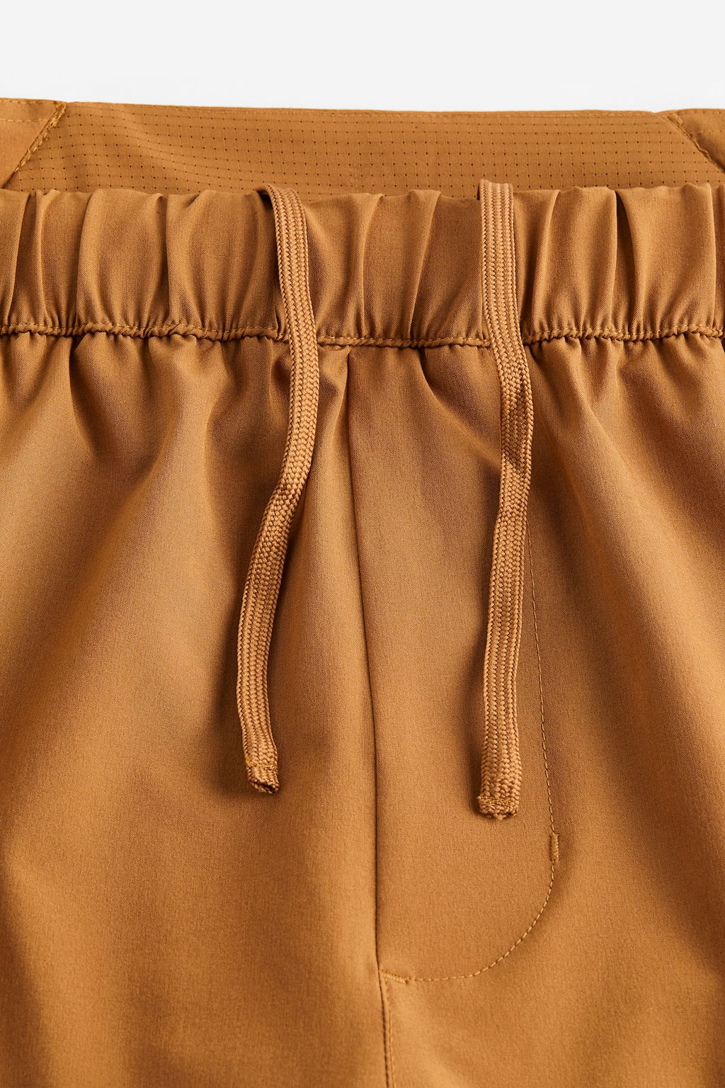 Pantalon corto de correr DryMove de doble capa - H&m фото 3
