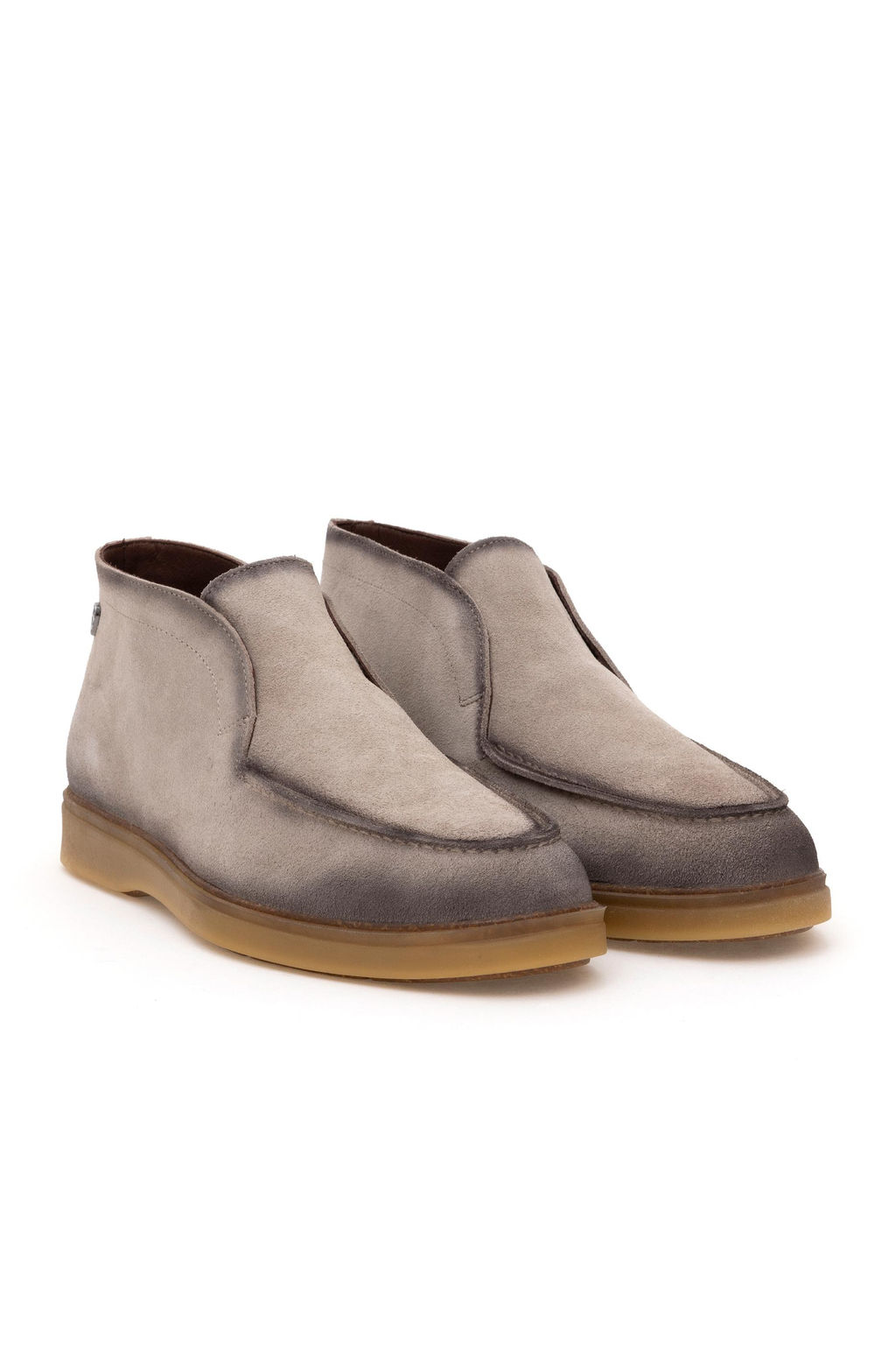 Мужская повседневная обувь из норки Неожиданная скидка в корзине