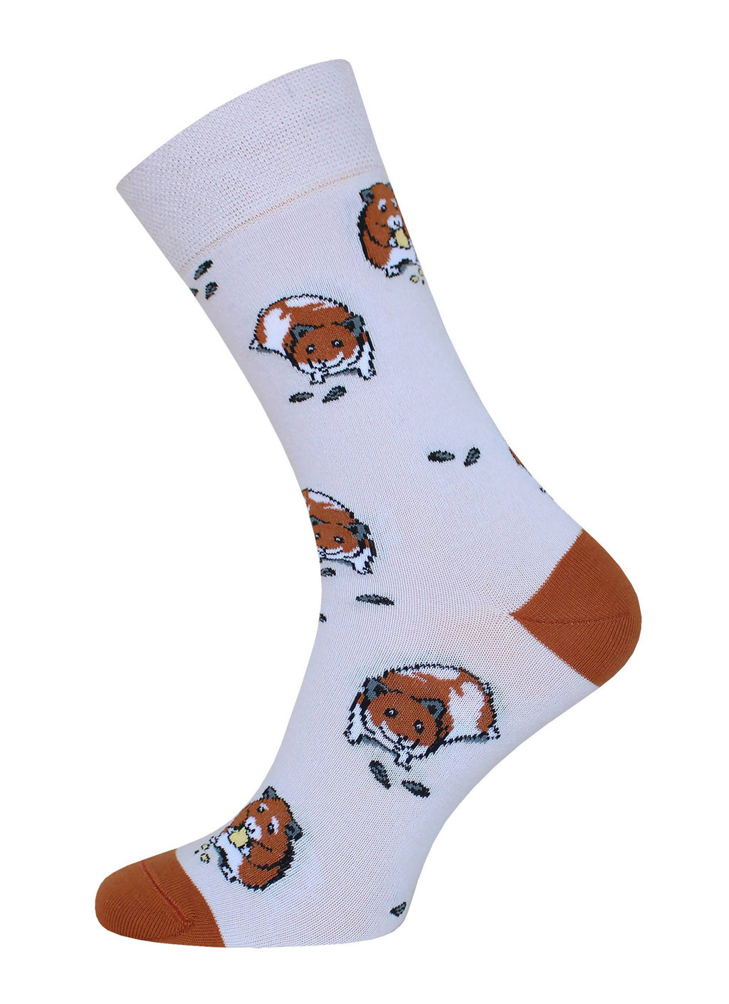Цена за 2 пары. Носки с рисунком БРЕСТСКИЕ НОСКИ 4200 PETS (средней длины)