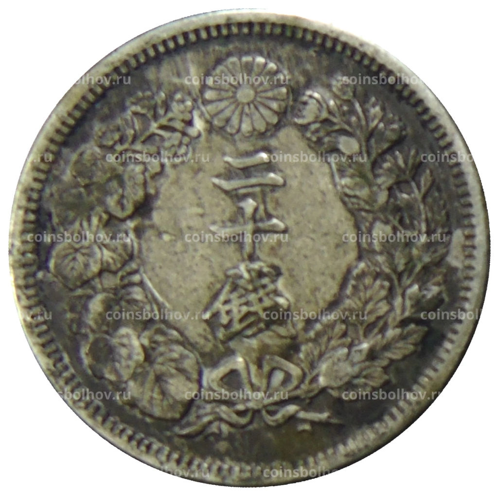 20 сен 1909 года Япония