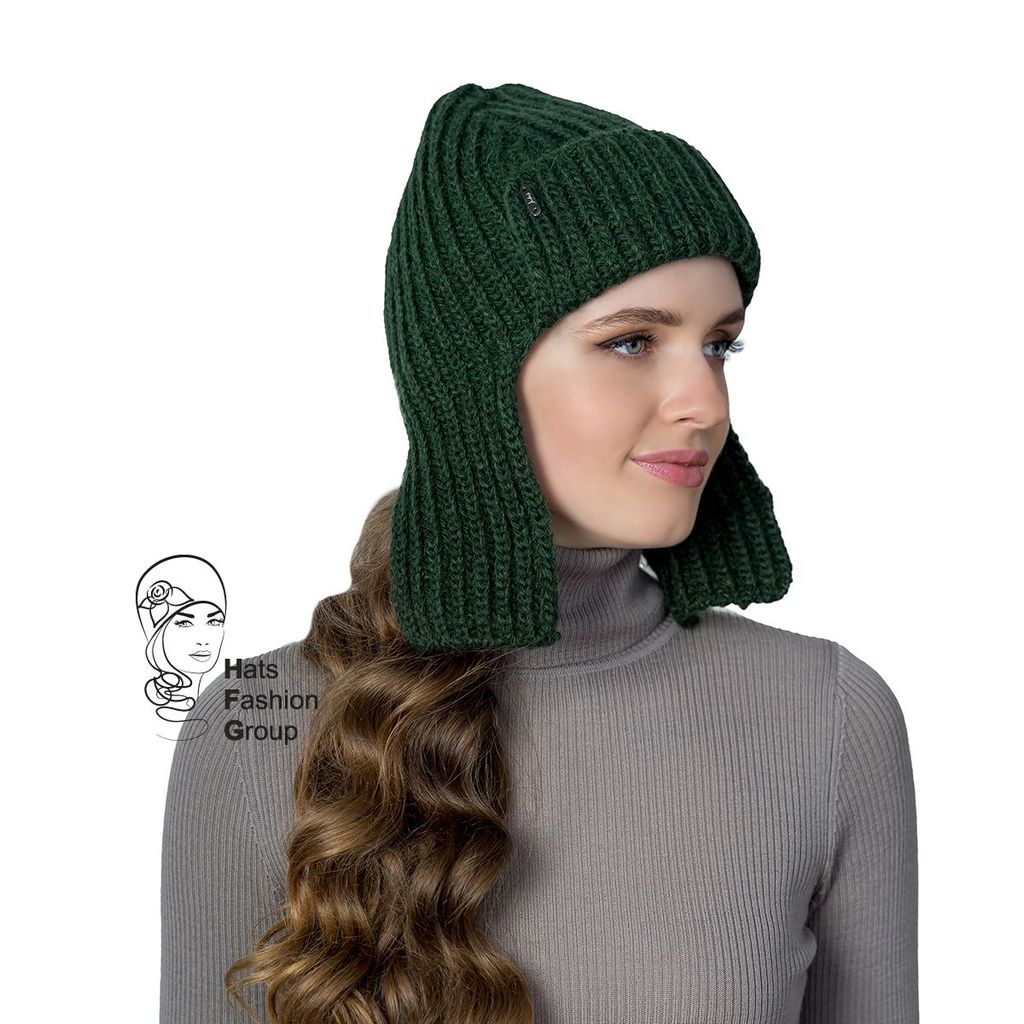 ГАЛАТЕЯ шапка женская - Landre фото 2