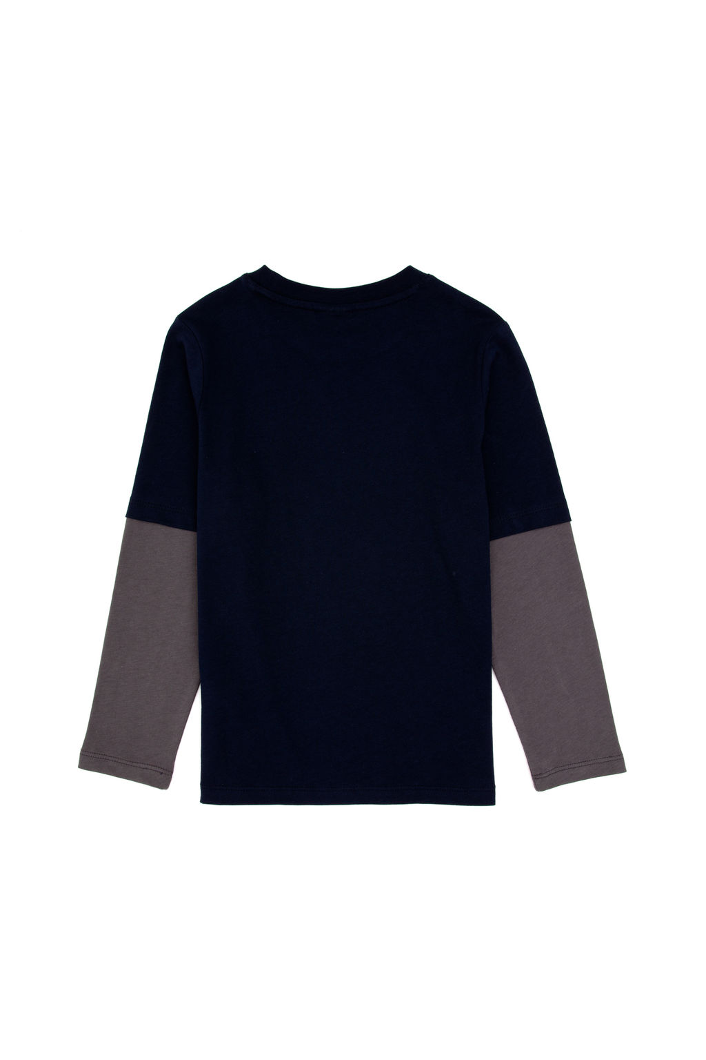 Erkek _ocuk Lacivert Bisiklet Yaka Basic Sweatshirt Sepette S_rpriz _ndirim - U.s. polo assn фото 7