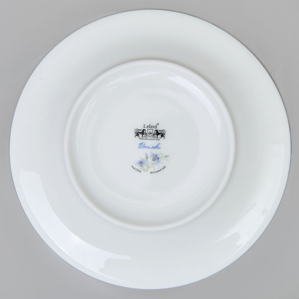 ЧАЙНЫЙ НАБОР LEFARD ВАСИЛЬКИ 4 ПР. НА 2 ПЕР. 250 МЛ  фото 9