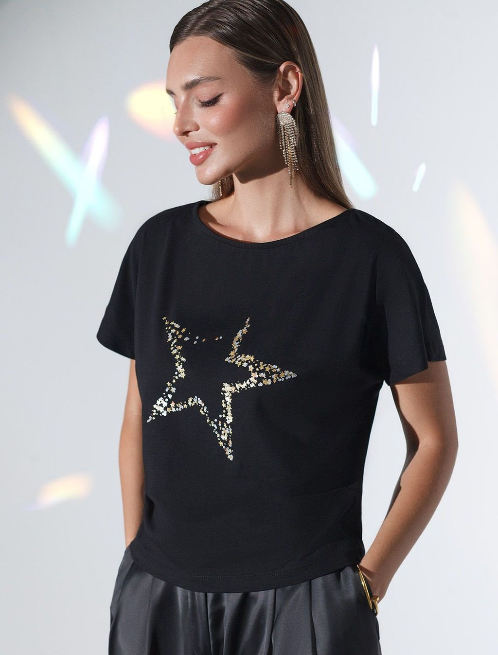 Футболка - Vilatte фото 5