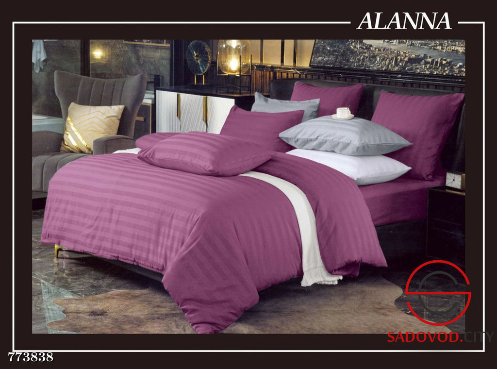 Комплект постельного белья