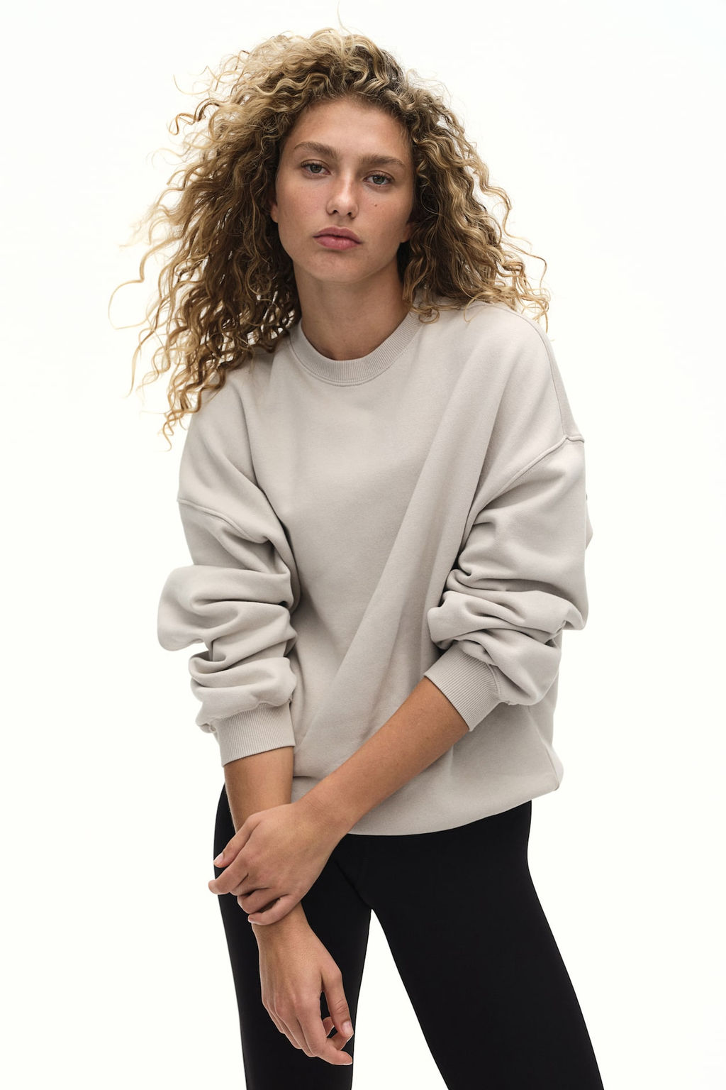 Sudadera de deporte en DryMove - H&m фото 2