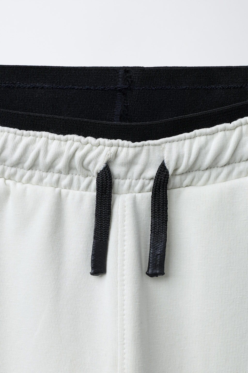 INTERLOCK SPORTY TROUSERS - Zara фото 3