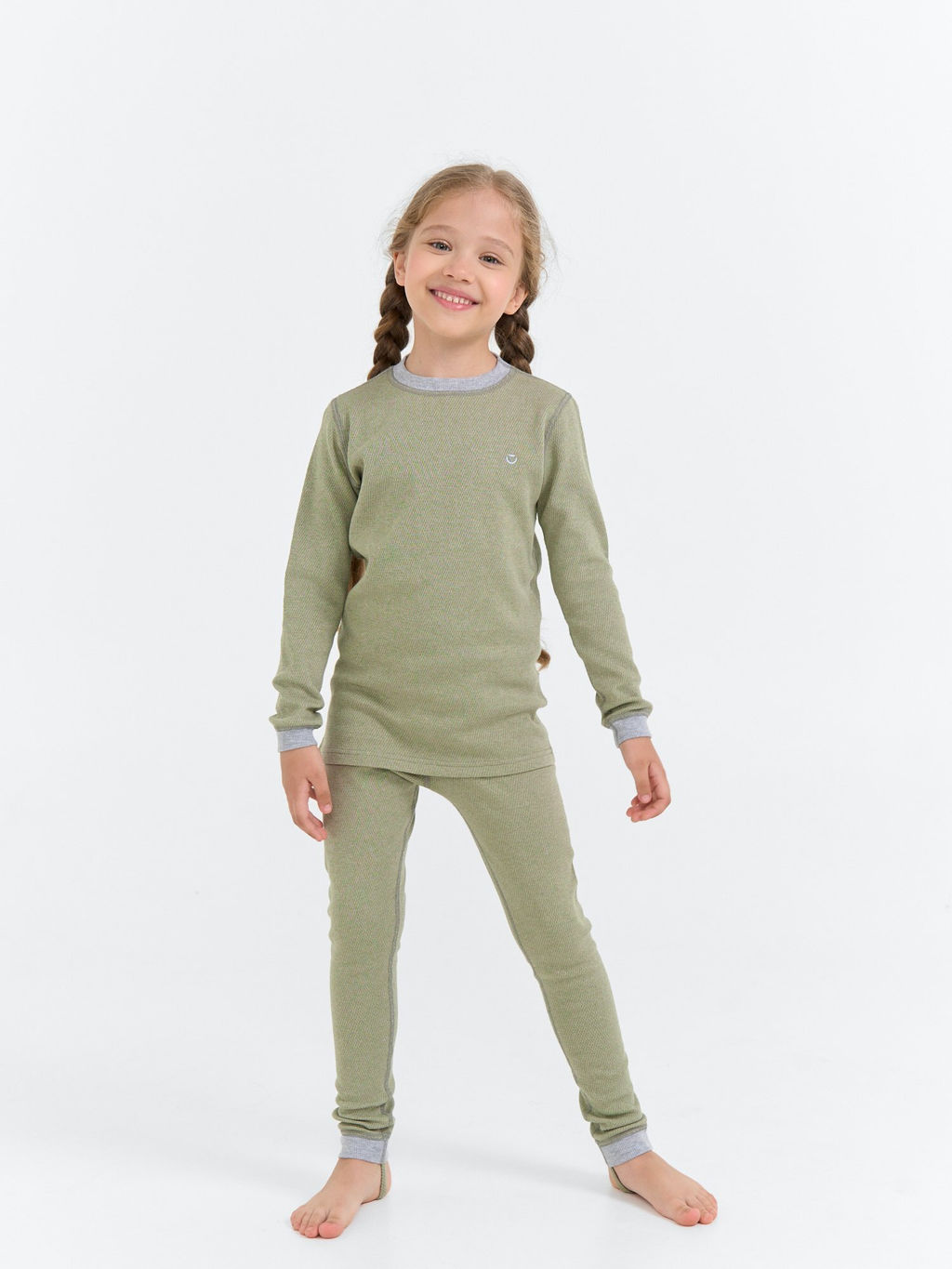 Комплект термо Олива - Bungly фото 2