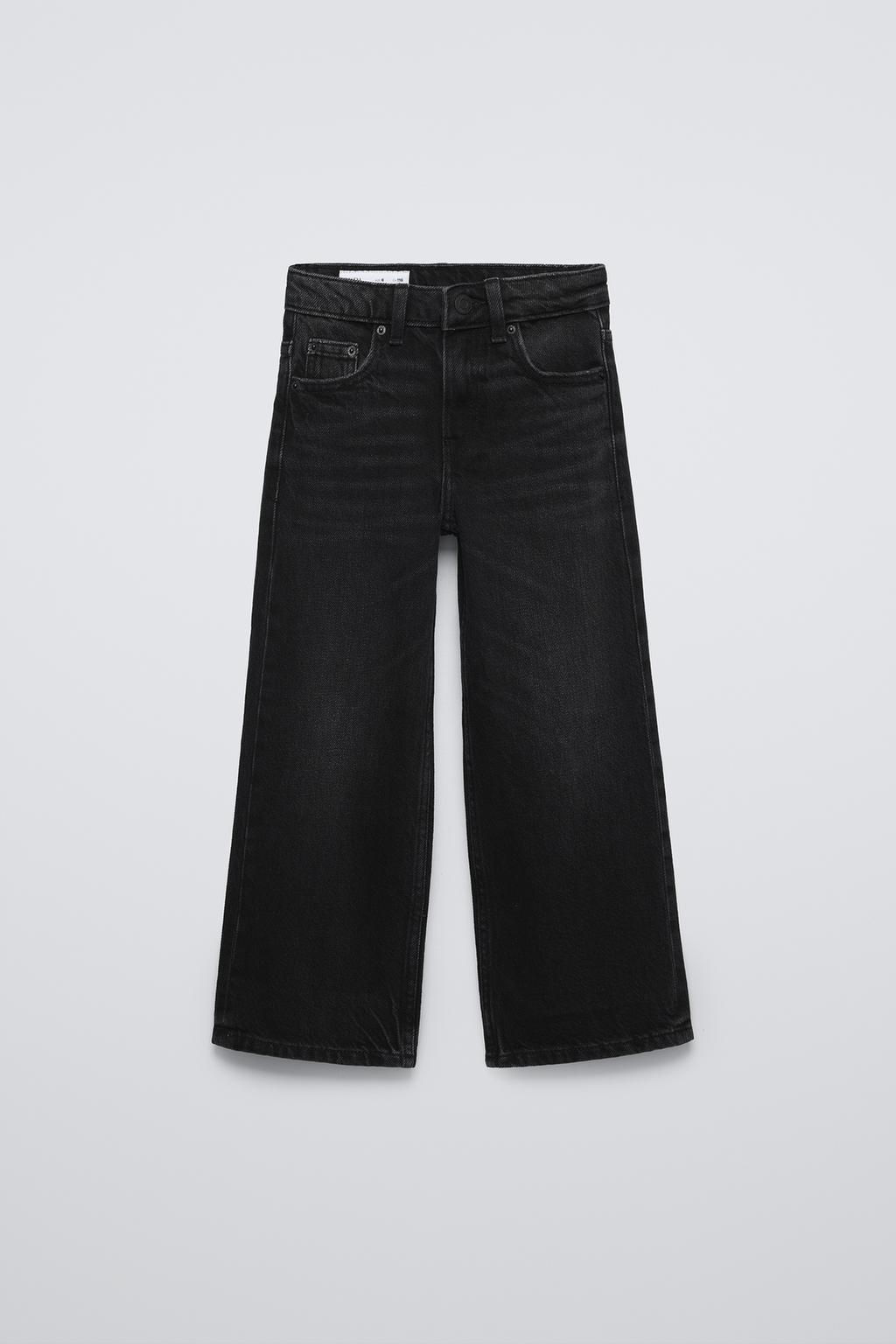 WIDE-LEG JEANS